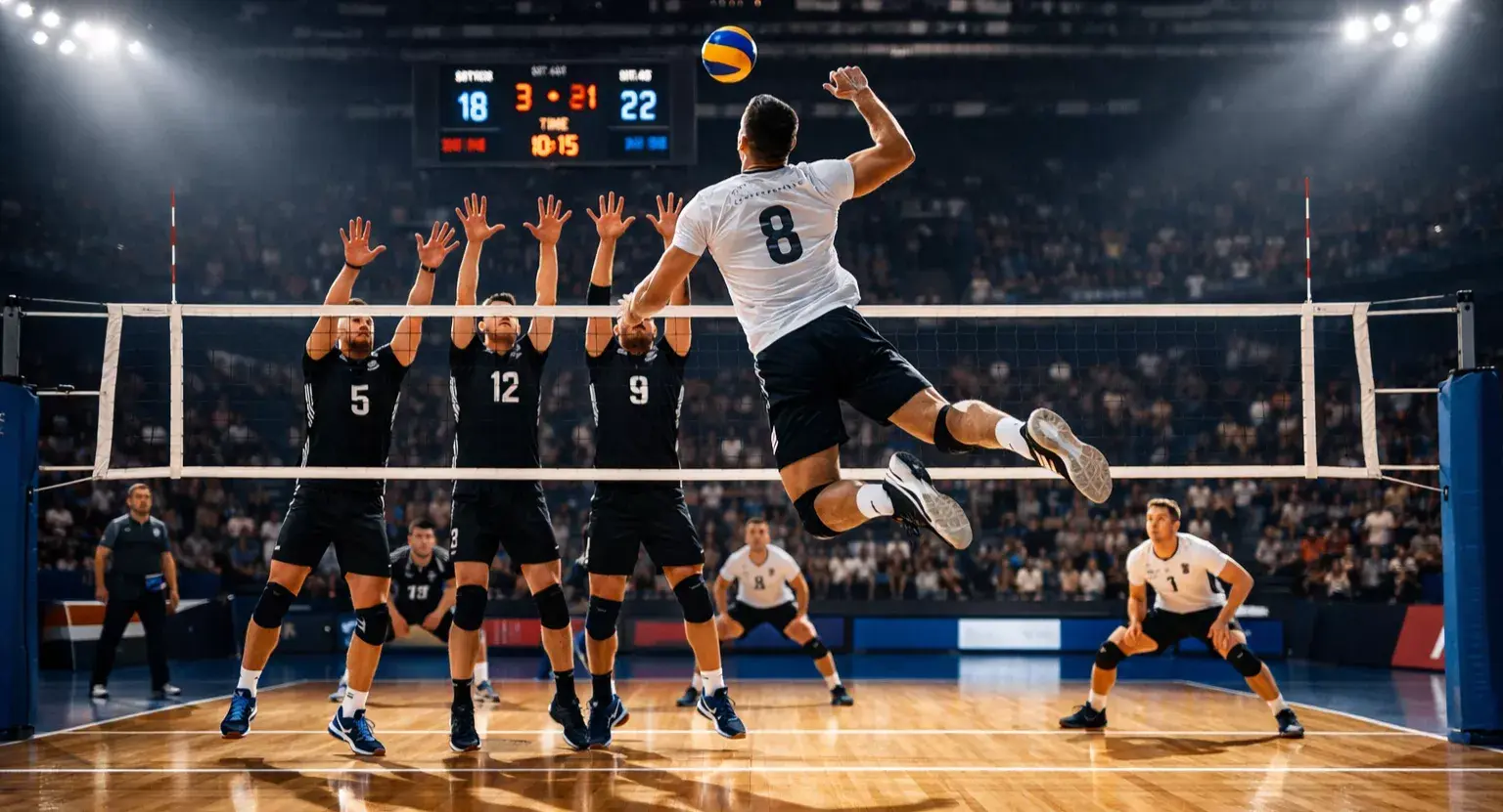 Scommesse Pallavolo Italia